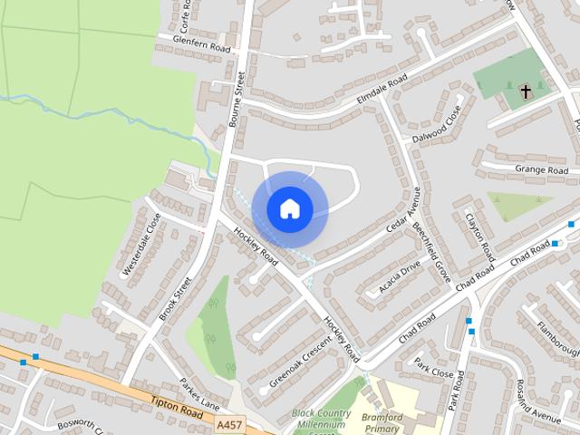 House for rent in Coseley, Dudley