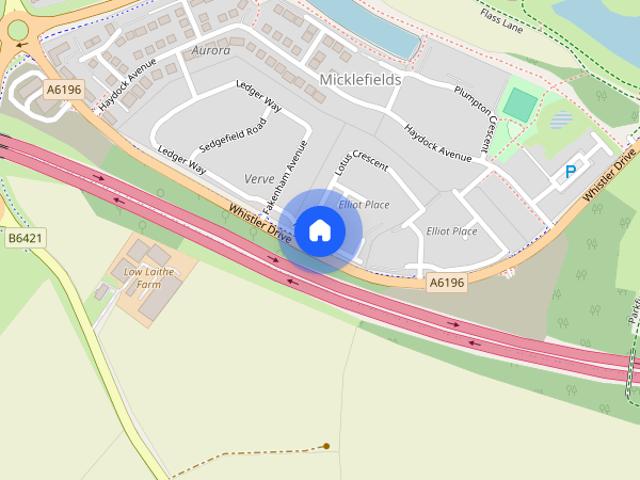 House for rent in Cutsyke, North Featherstone