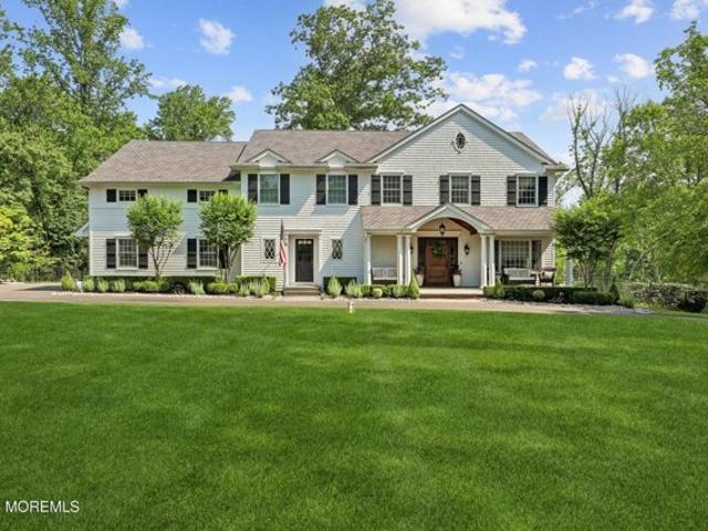 House for sale in Monmouth, New Jersey
