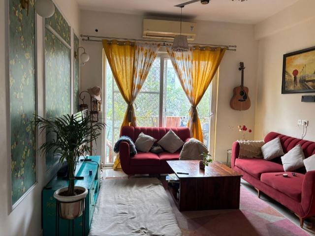 Flat for rent in Hariana