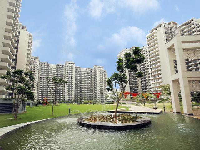 Flat for rent in Hariana