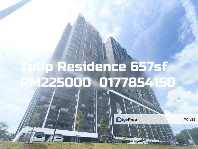 Condominium for sale in Petaling, Alam Impian