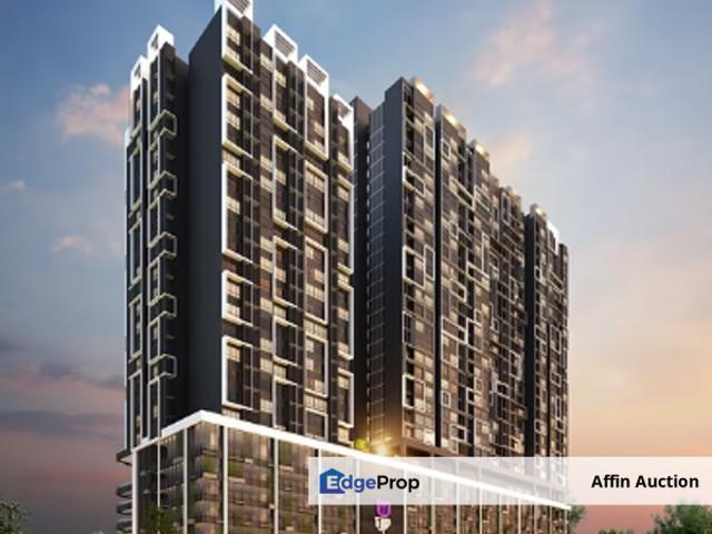 Condominium for sale in Petaling, Alam Impian