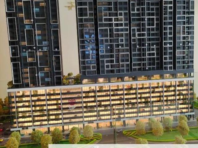 Condominium for sale in Seksyen U16, Shah Alam