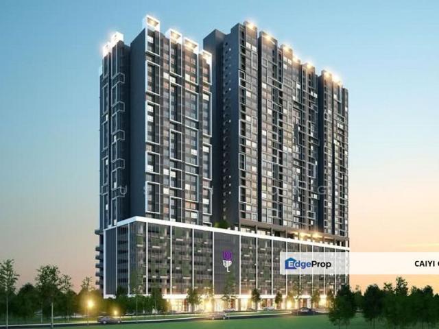 Condominium for rent in Seksyen U16, Shah Alam