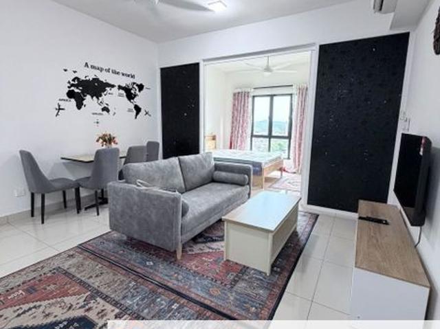 Condominium for rent in Petaling, Alam Impian