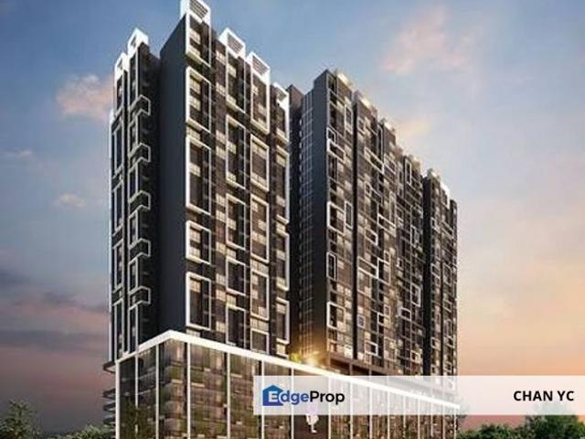 Condominium for sale in Seksyen U16, Shah Alam