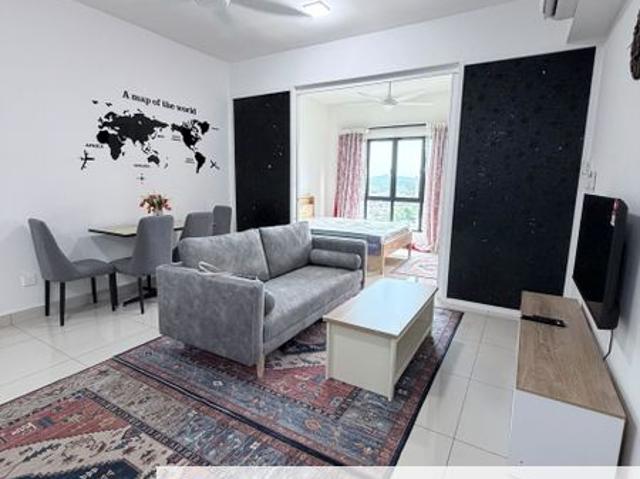 Condominium for rent in Petaling, Alam Impian