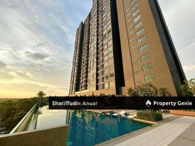 Apartment for rent in Petaling, Alam Impian