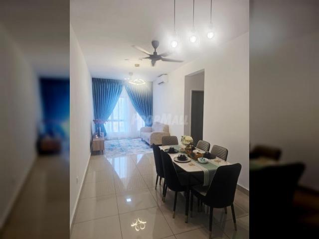 Apartment for rent in Kajang, Langat