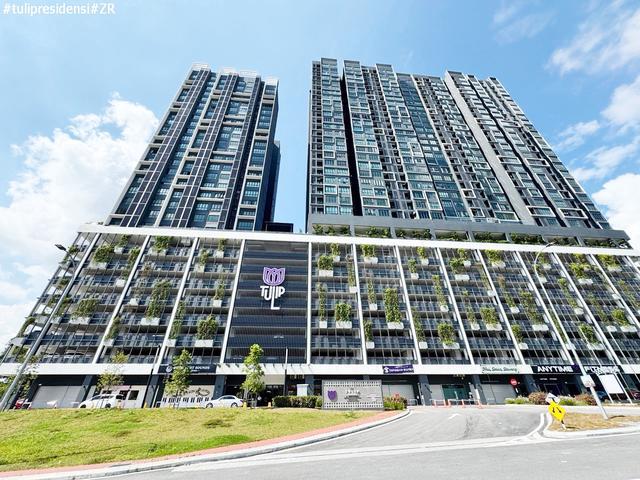 Serviced Residence for sale in Petaling, Alam Impian