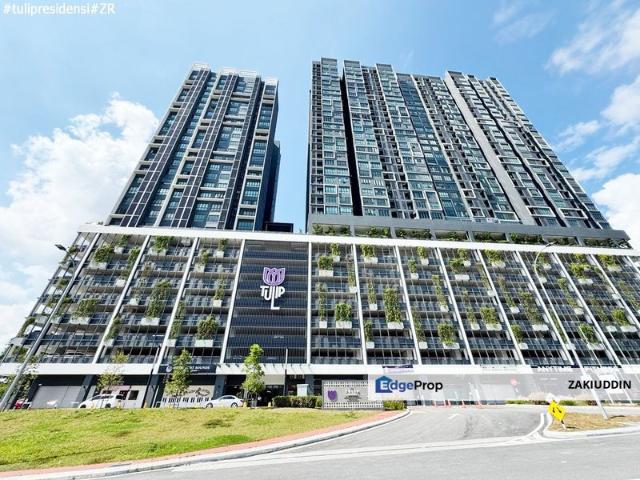 Condominium for sale in Petaling, Alam Impian