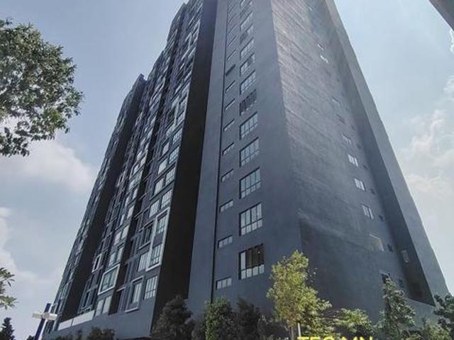 Apartment for rent in Langat, Selangor