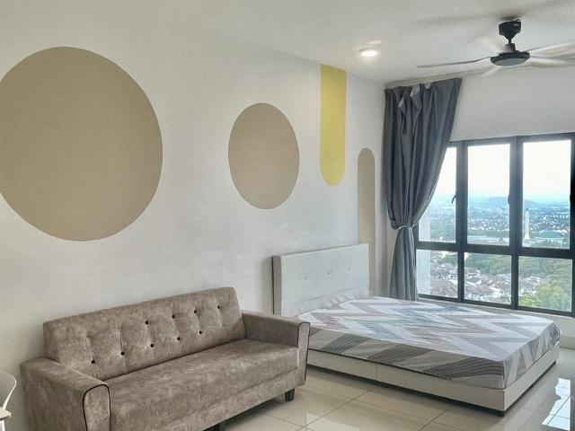 Apartment for rent in Le Jardine Condominium, Majlis Perbandaran Ampang Jaya