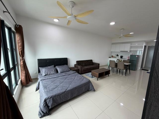 Apartment for rent in Shah Alam, Petaling