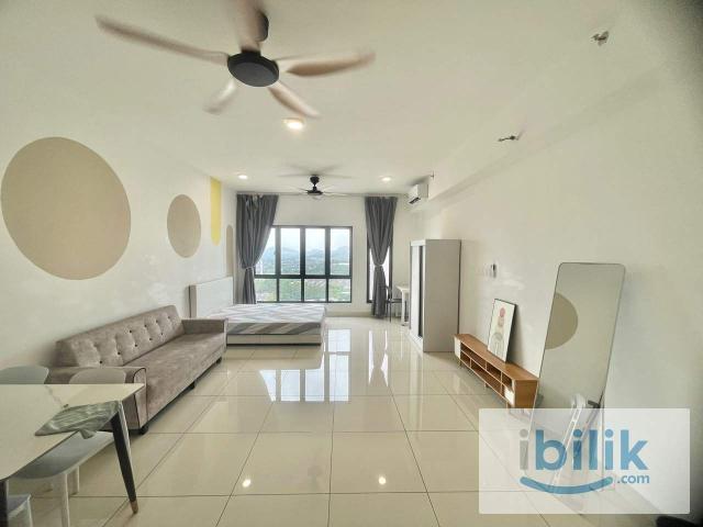 Apartment for rent in Le Jardine Condominium, Majlis Perbandaran Ampang Jaya