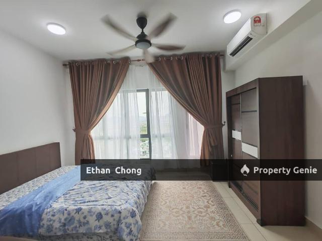 Apartment for rent in Petaling, Alam Impian