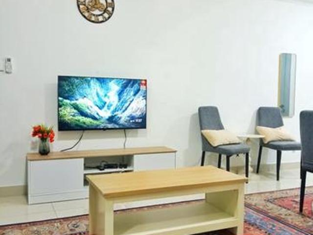 Apartment for rent in Petaling, Alam Impian