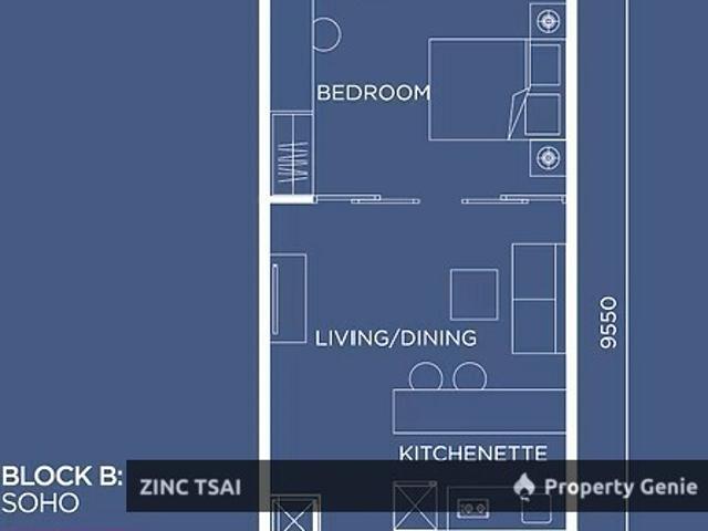 Apartment for rent in Petaling, Alam Impian