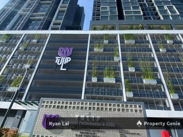Serviced Residence for rent in Petaling, Alam Impian