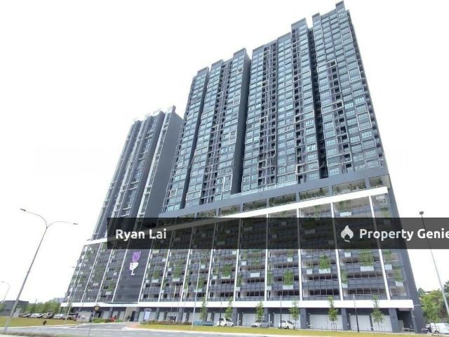Serviced Residence for rent in Petaling, Alam Impian