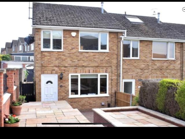 House for rent in Attenborough, East Midlands