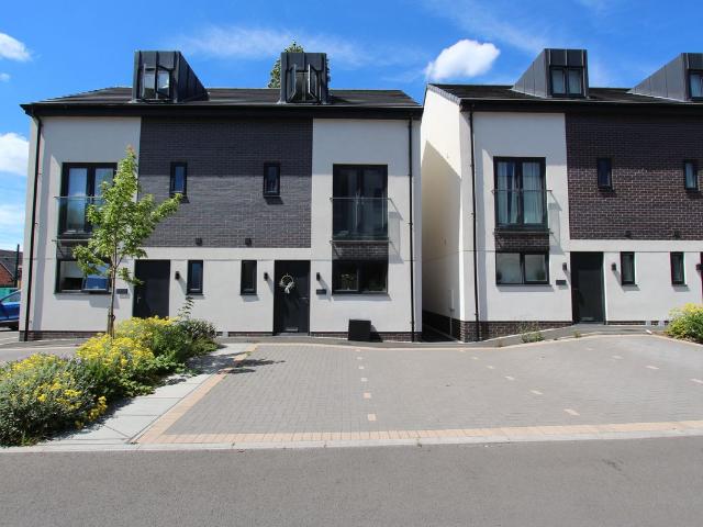 House for rent in Attenborough, East Midlands