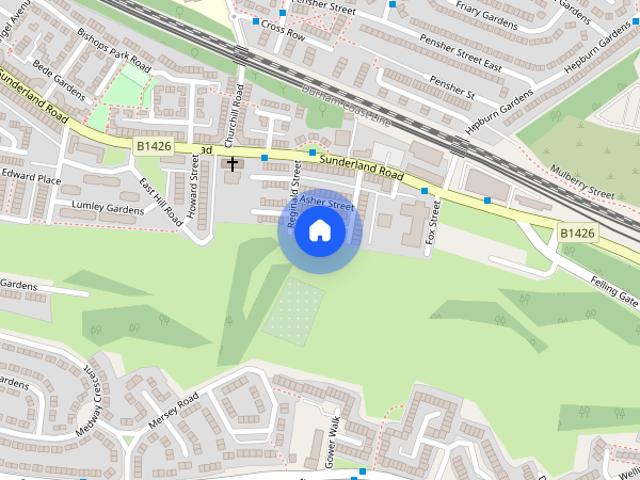 Apartment for rent in Tyne And Wear
