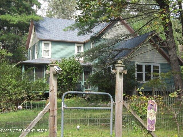 House for sale in Cresco, Pennsylvania