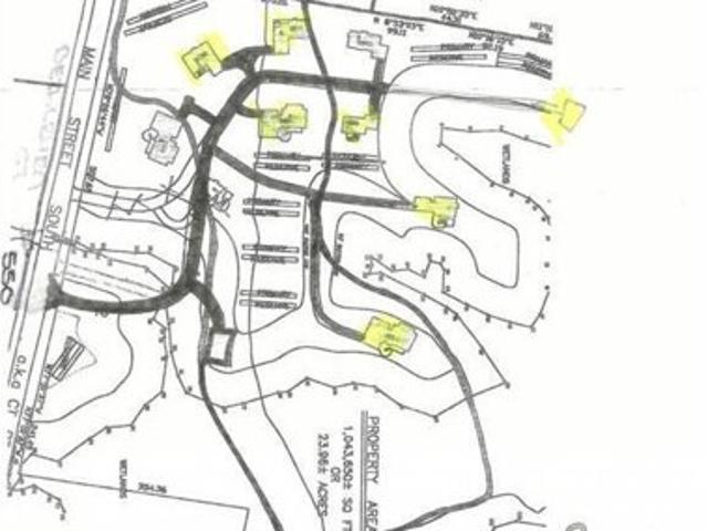Land for sale in Bethlehem, Connecticut