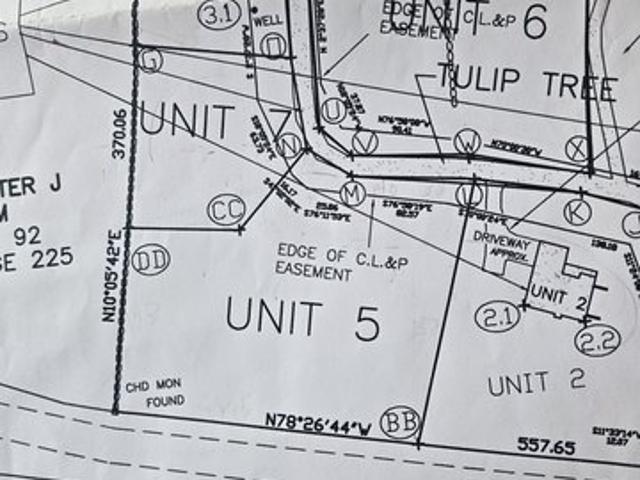 Land for sale in Bethlehem, Connecticut