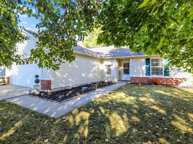 House for sale in Fortville, Indiana