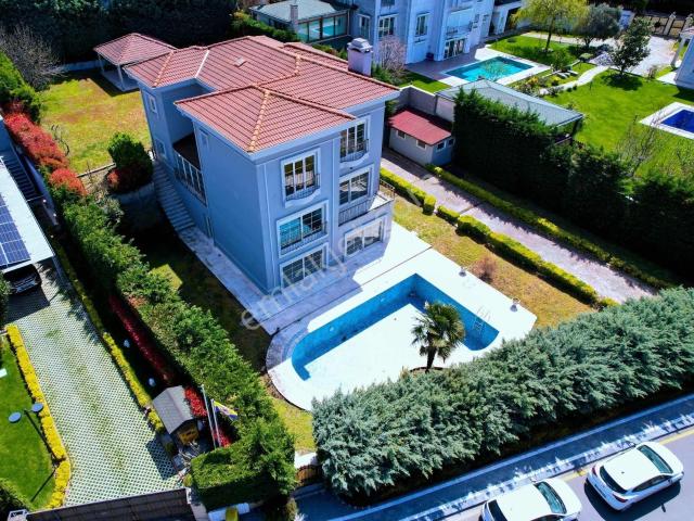 Büyükçekmece, İstanbul içerisinde kiralık Villa