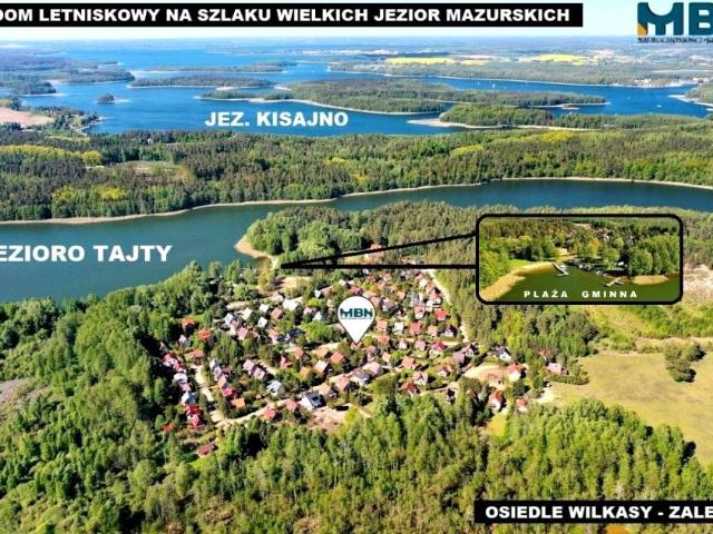 Dom na sprzedaż w Wilkasy, Warmińsko-mazurskie