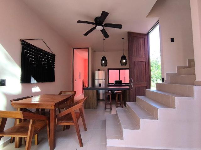 Casa en renta en Tulum
