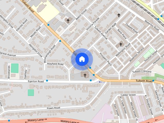 Apartment for rent in Ashton-on-Ribble, Higher Bartle