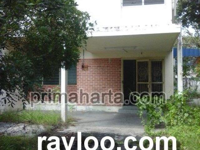 House for rent in Georgetown, Penang
