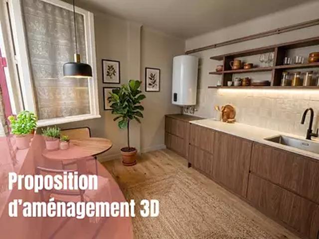 Appartement vente à Tulle