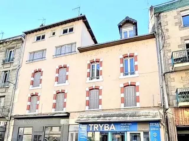 Appartement vente à Tulle