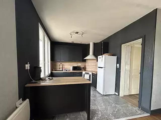 Appartement vente à Tulle