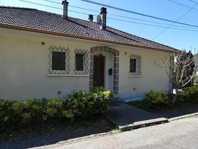 Maison vente à Tulle