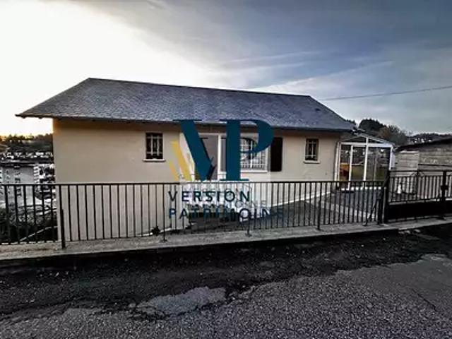 Maison vente à Tulle