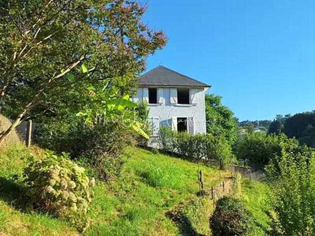 Maison vente à Tulle