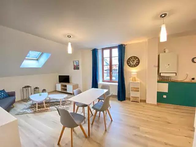 Appartement location à Tulle