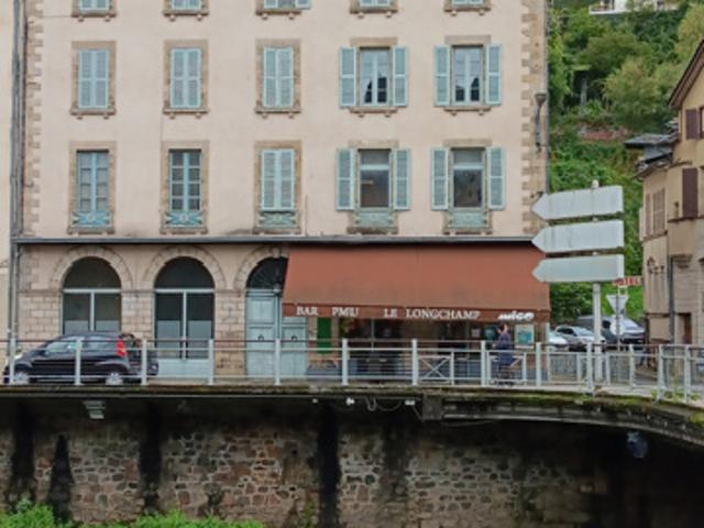 Appartement vente à Tulle