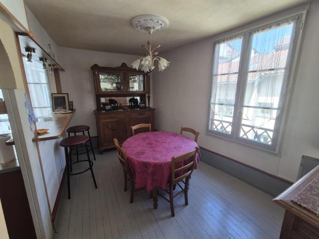Appartement vente à Tulle