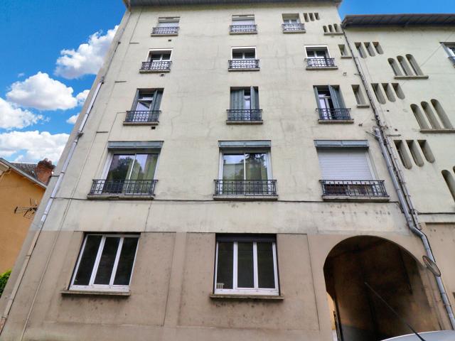 Appartement vente à Tulle