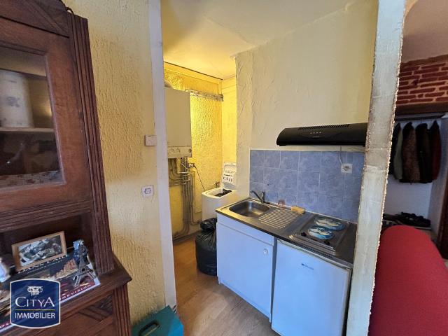 Appartement vente à Tulle