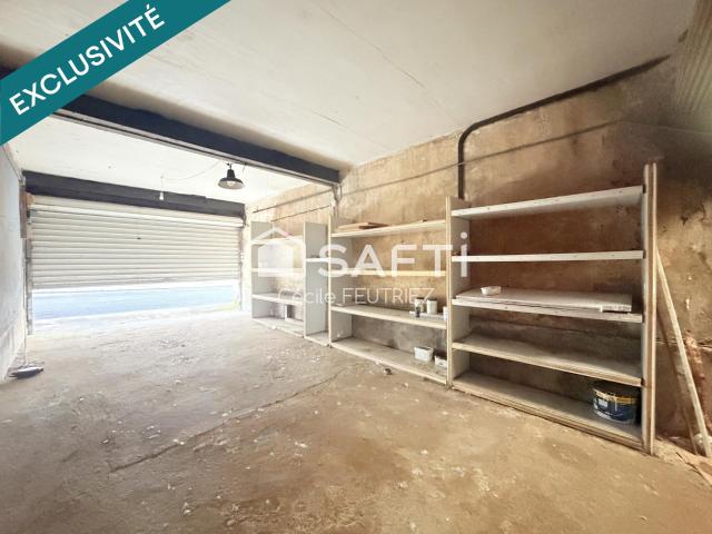 Garage vente à Tulle