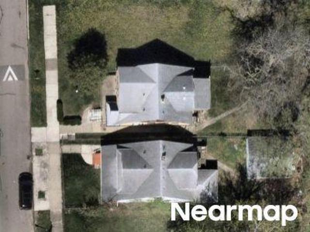 House for sale in Detroit, Michigan
